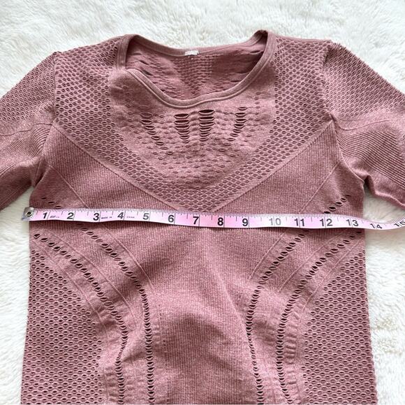 ALO Yoga long sleeve top size S - Picture 7 of 7